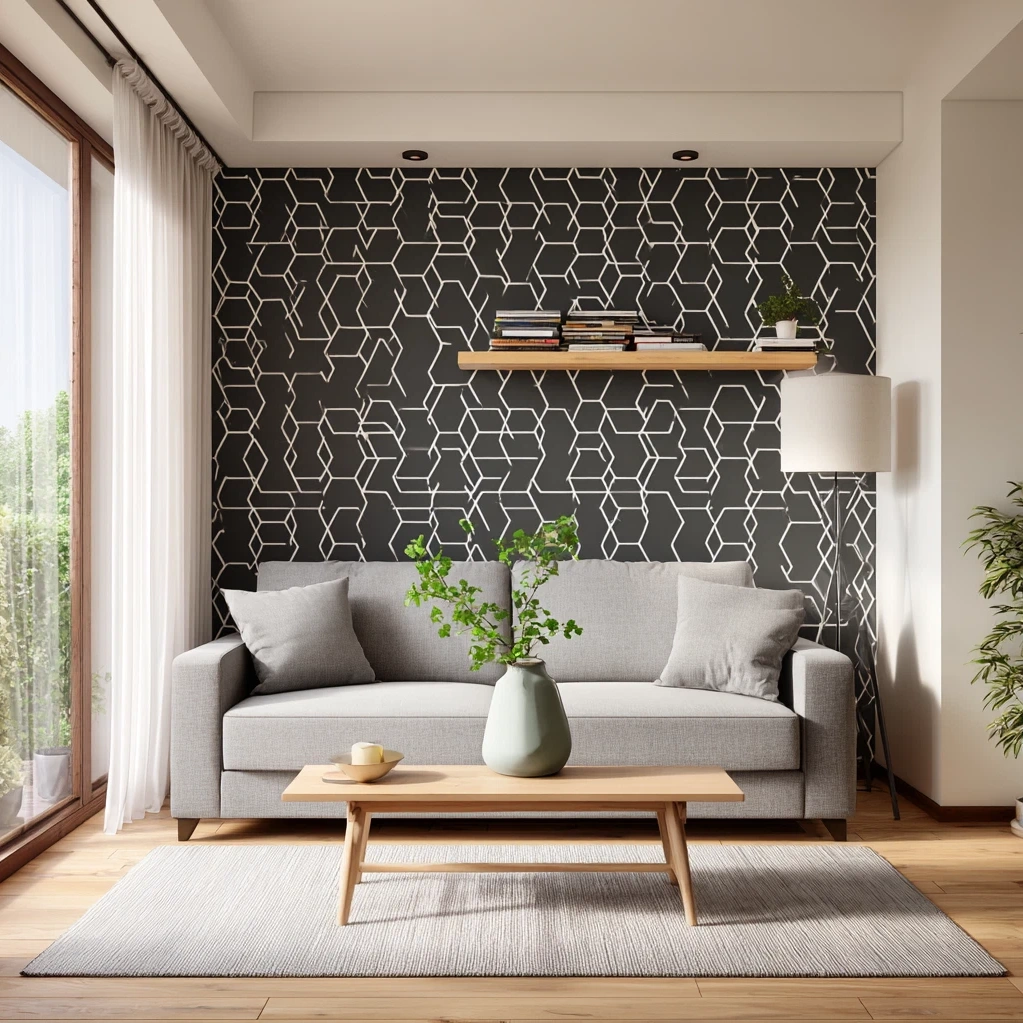 accent wallpaper ideas
