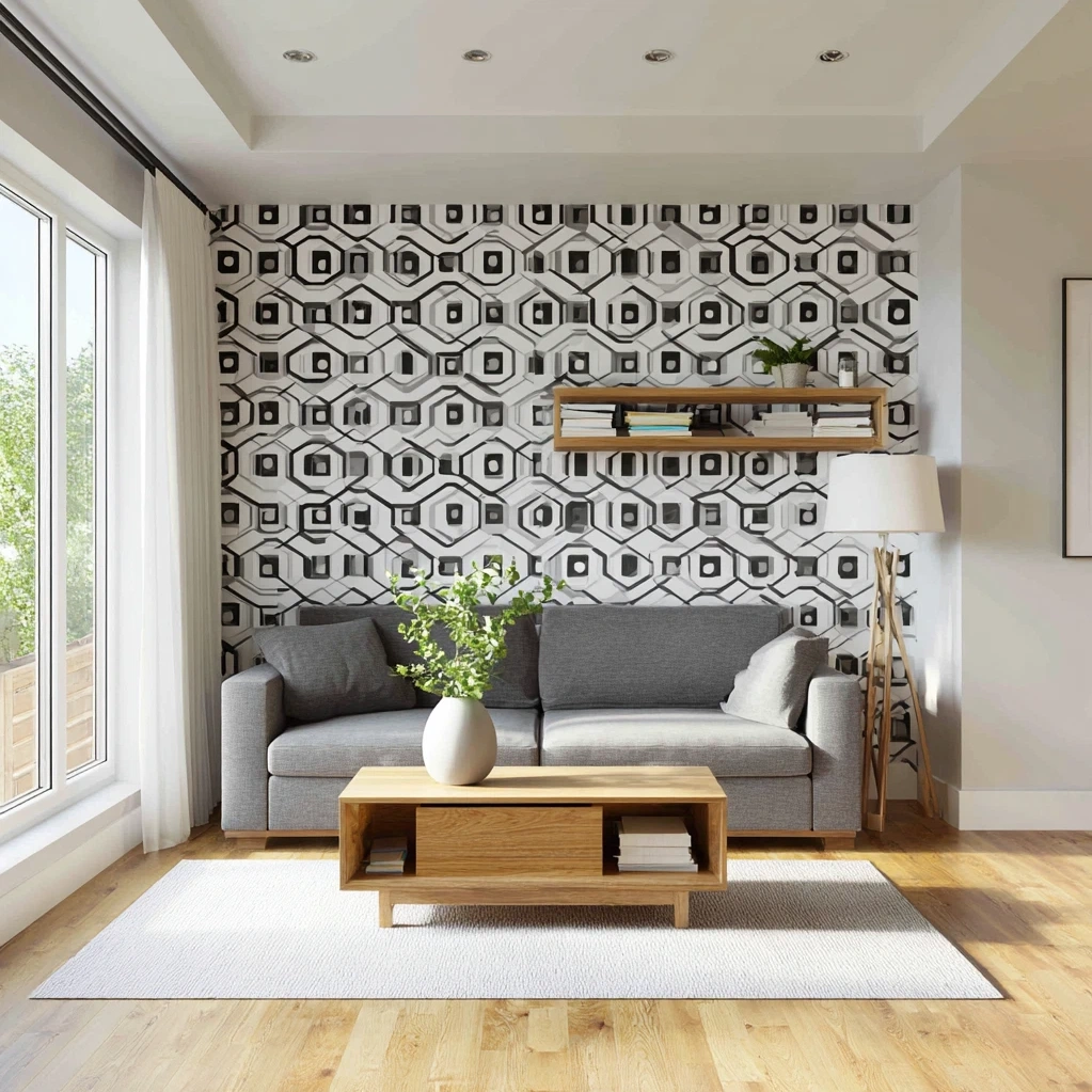 accent wallpaper ideas