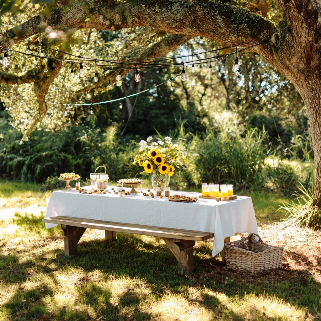 august baby shower ideas