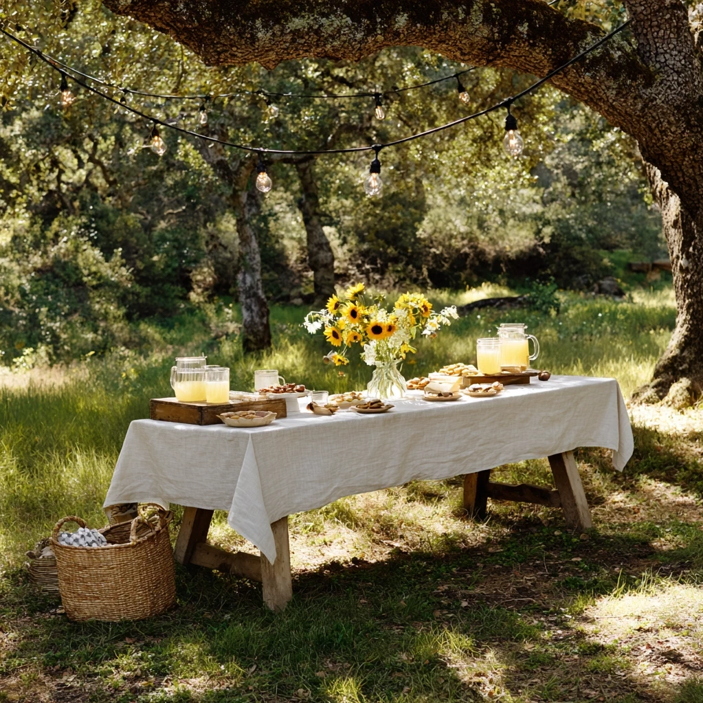 august baby shower ideas