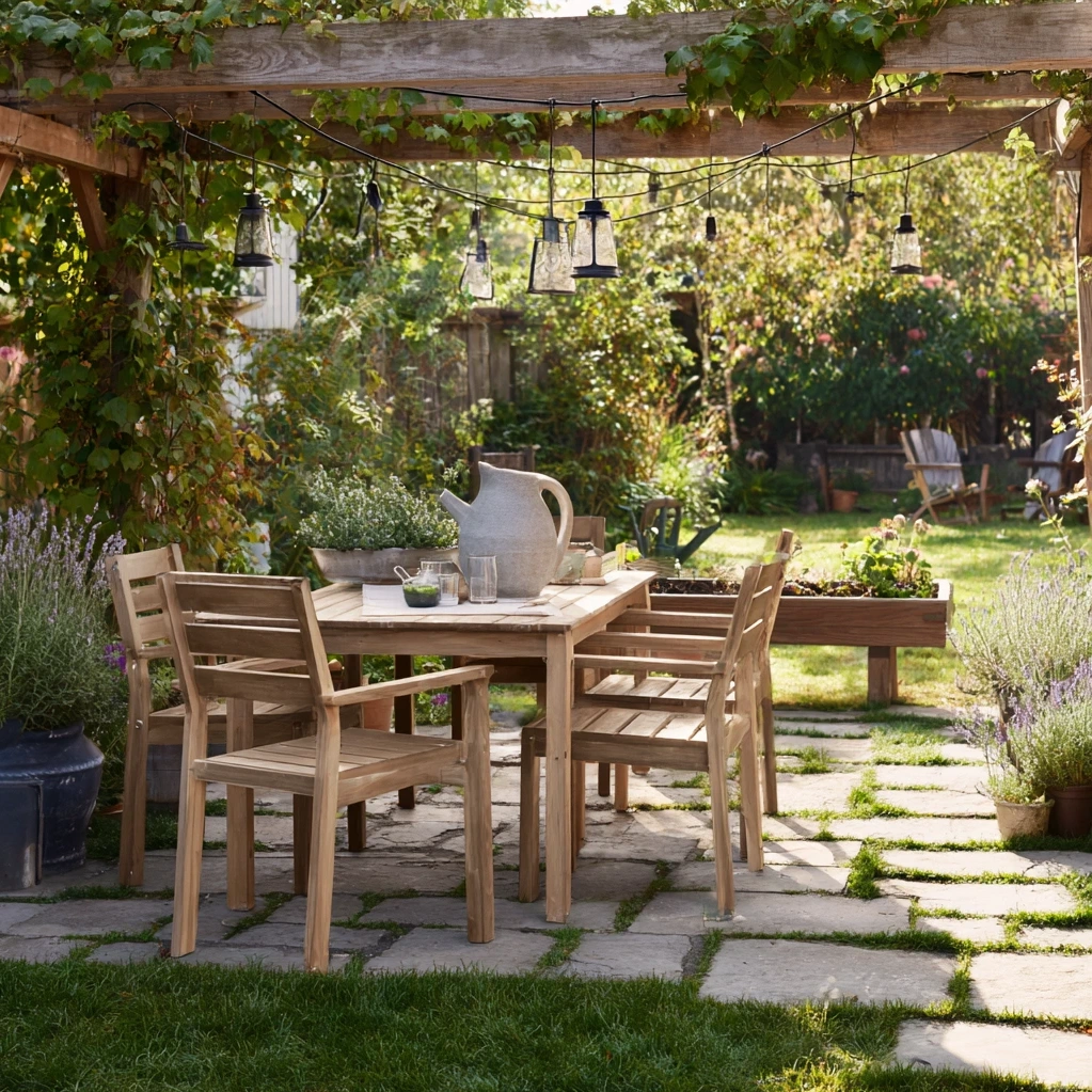 backyard outdoor ideas