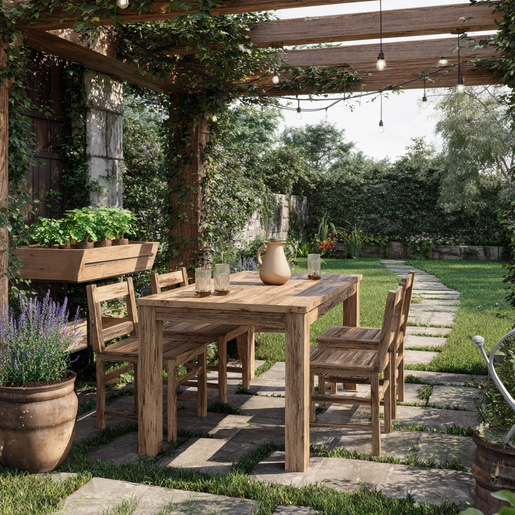 backyard outdoor ideas