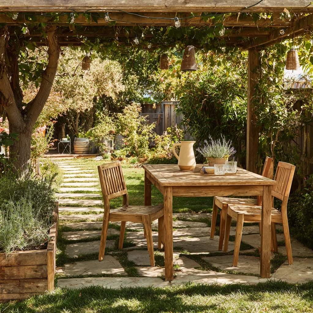 backyard outdoor ideas