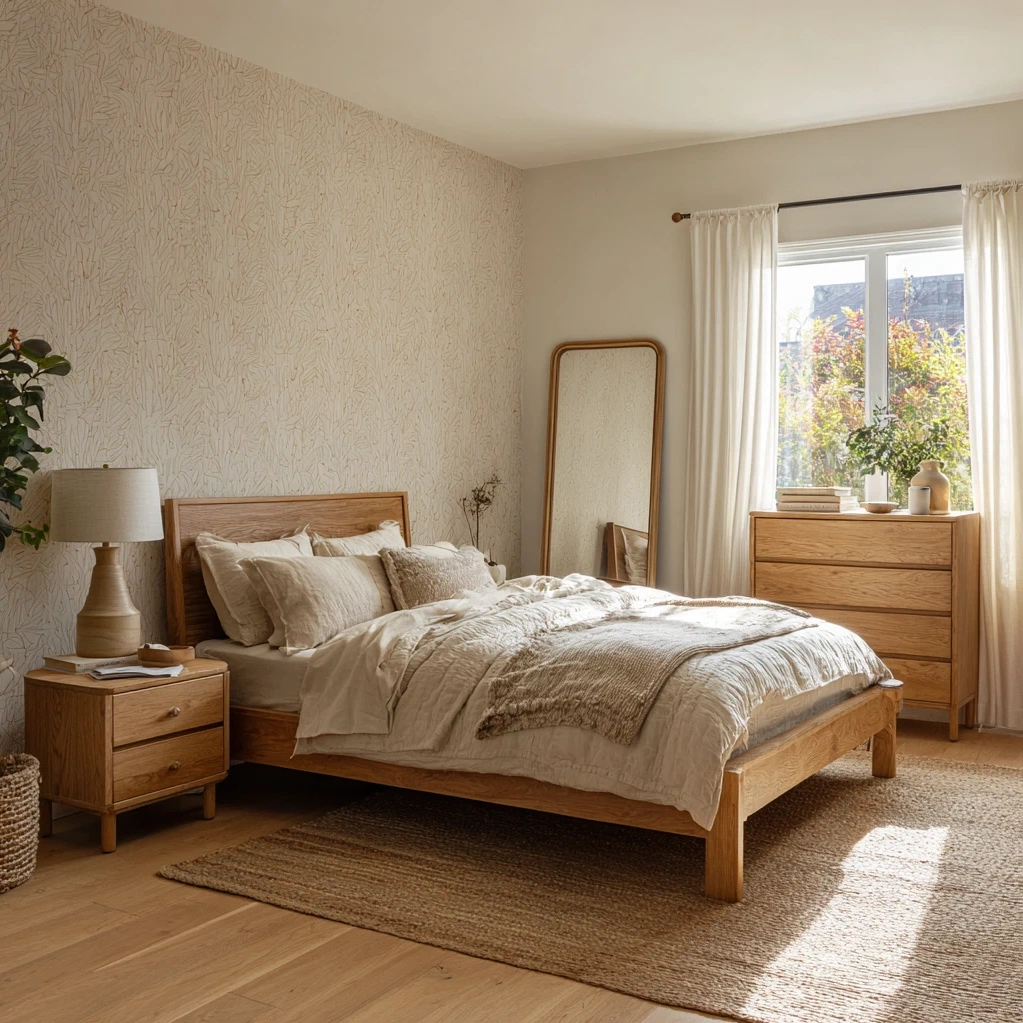 bedroom wallpaper ideas