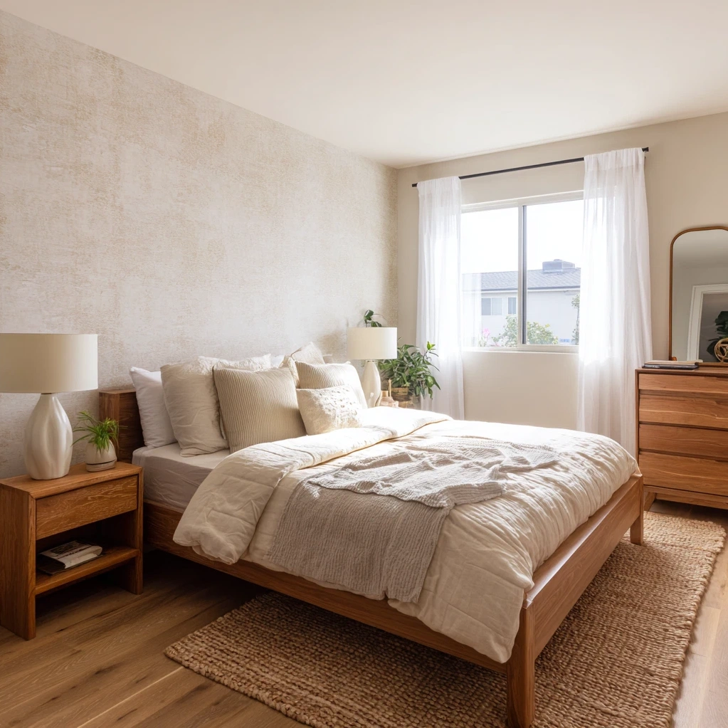 bedroom wallpaper ideas