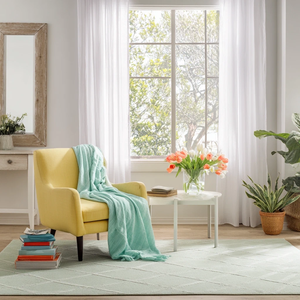 bright spring colors