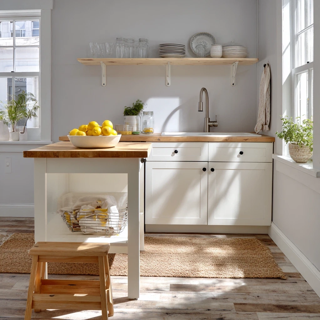 budget kitchen remodel