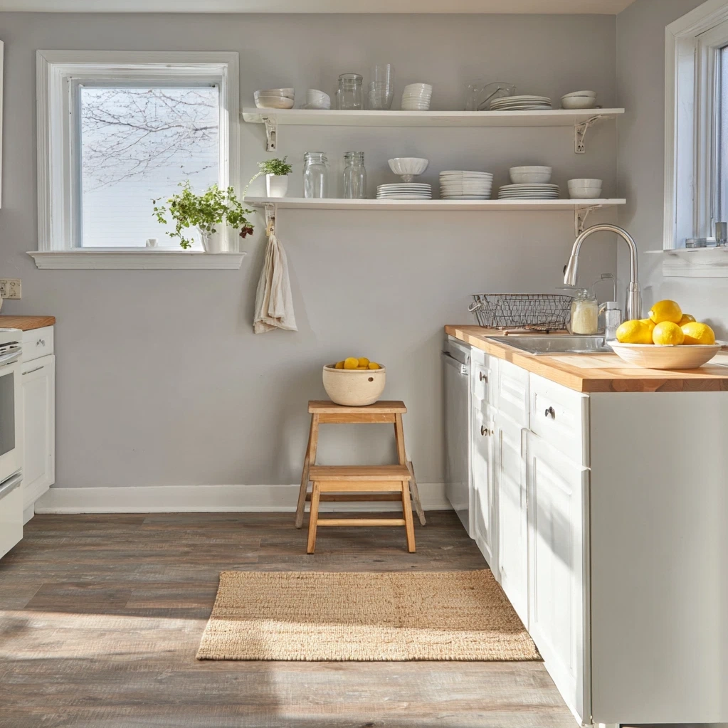 budget kitchen remodel