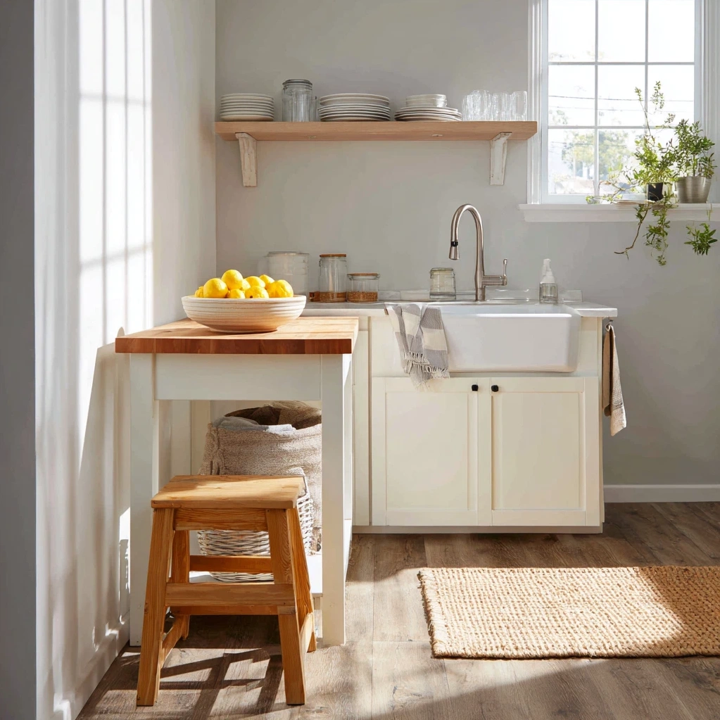 budget kitchen remodel