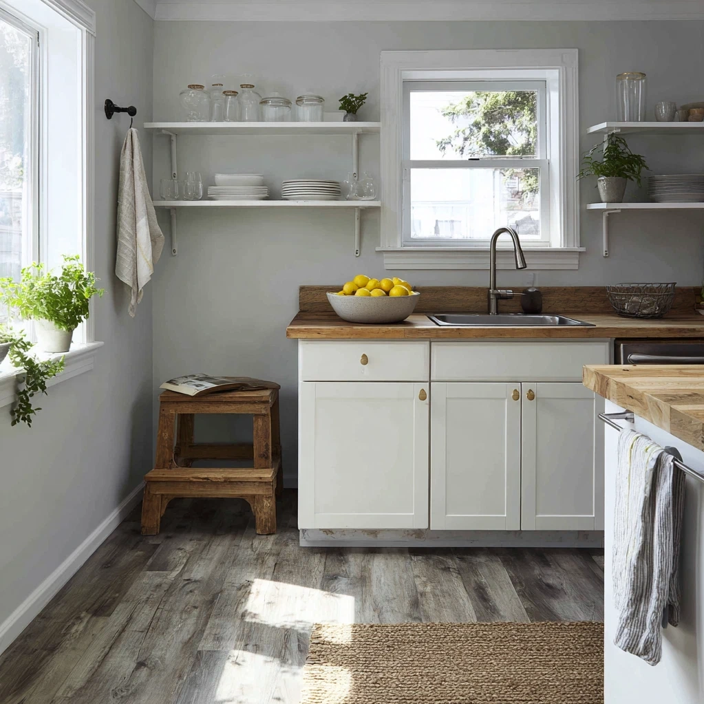 budget kitchen remodel