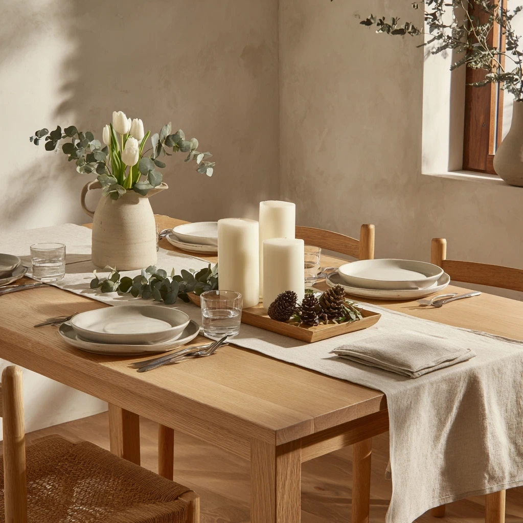 center piece for dining table