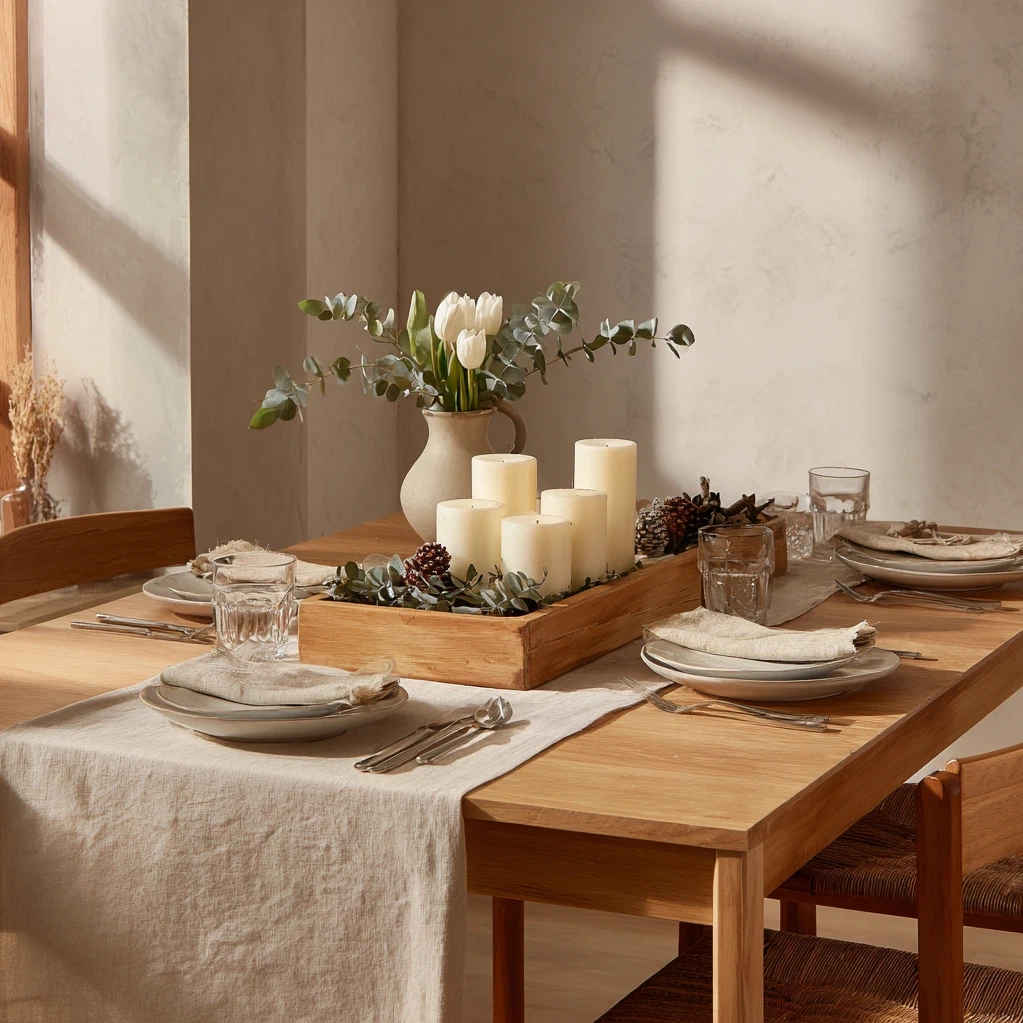 center piece for dining table