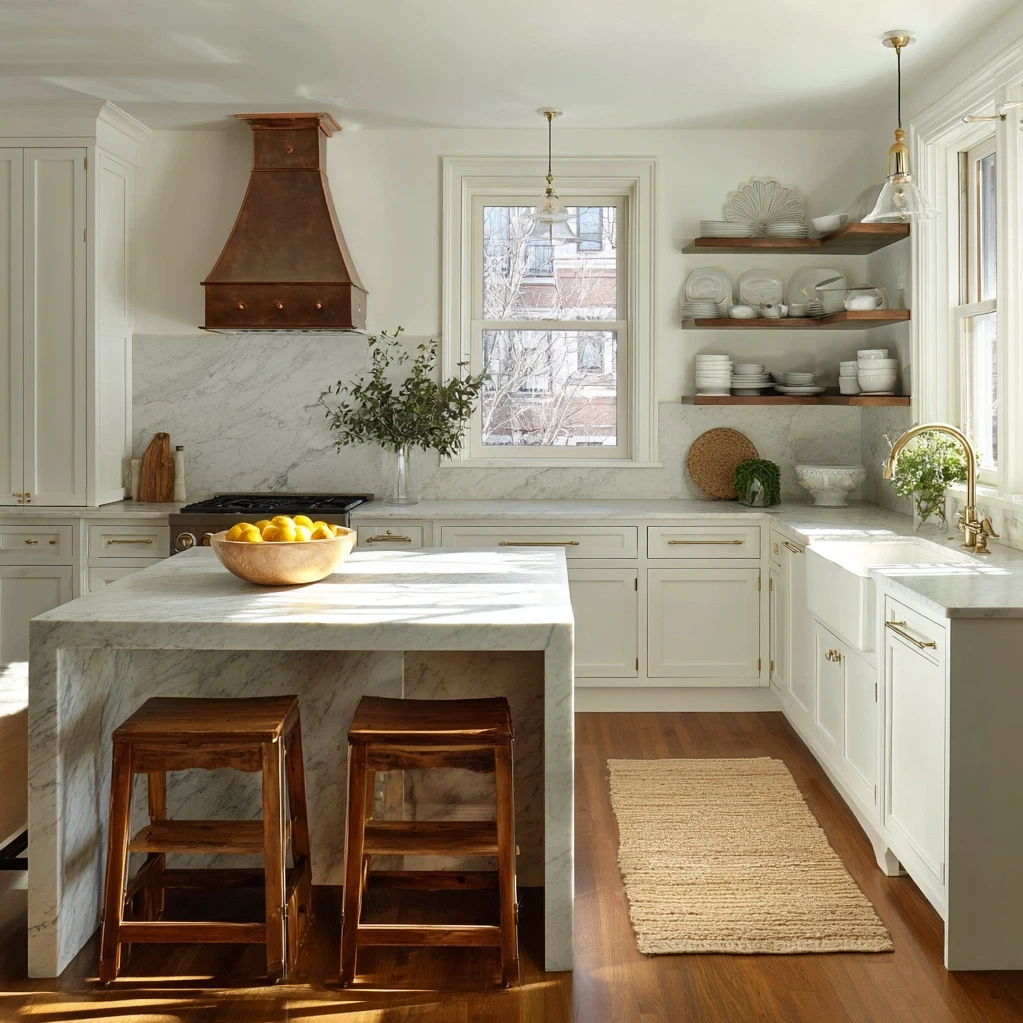 classic timeless kitchen