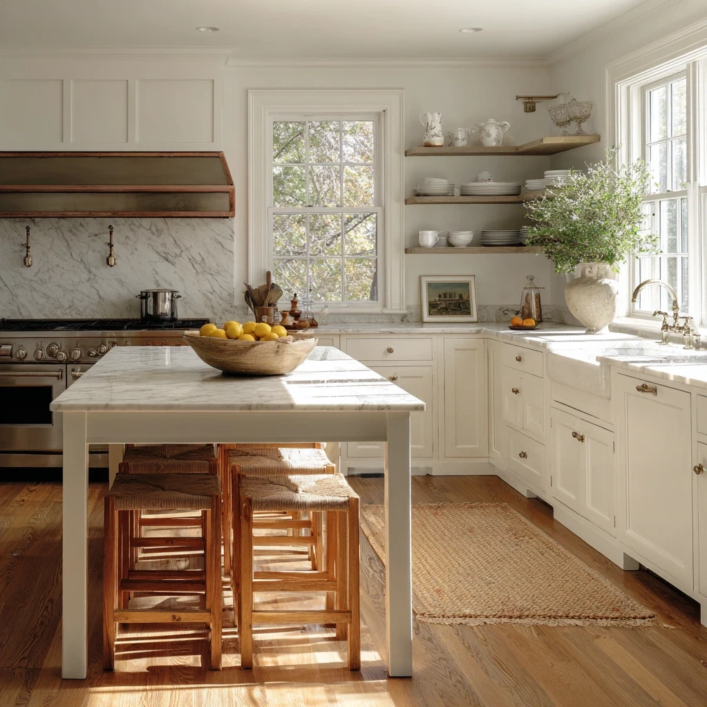 classic timeless kitchen