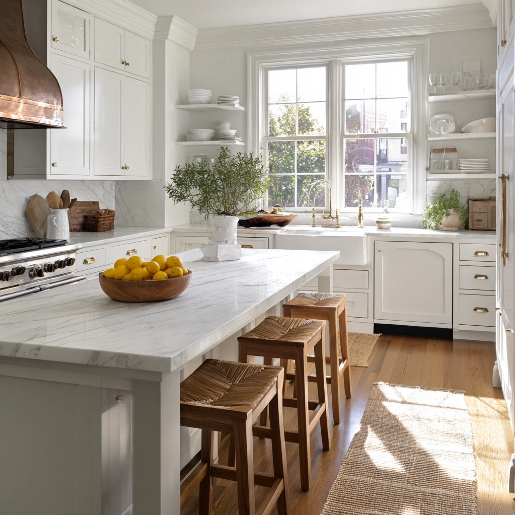classic timeless kitchen