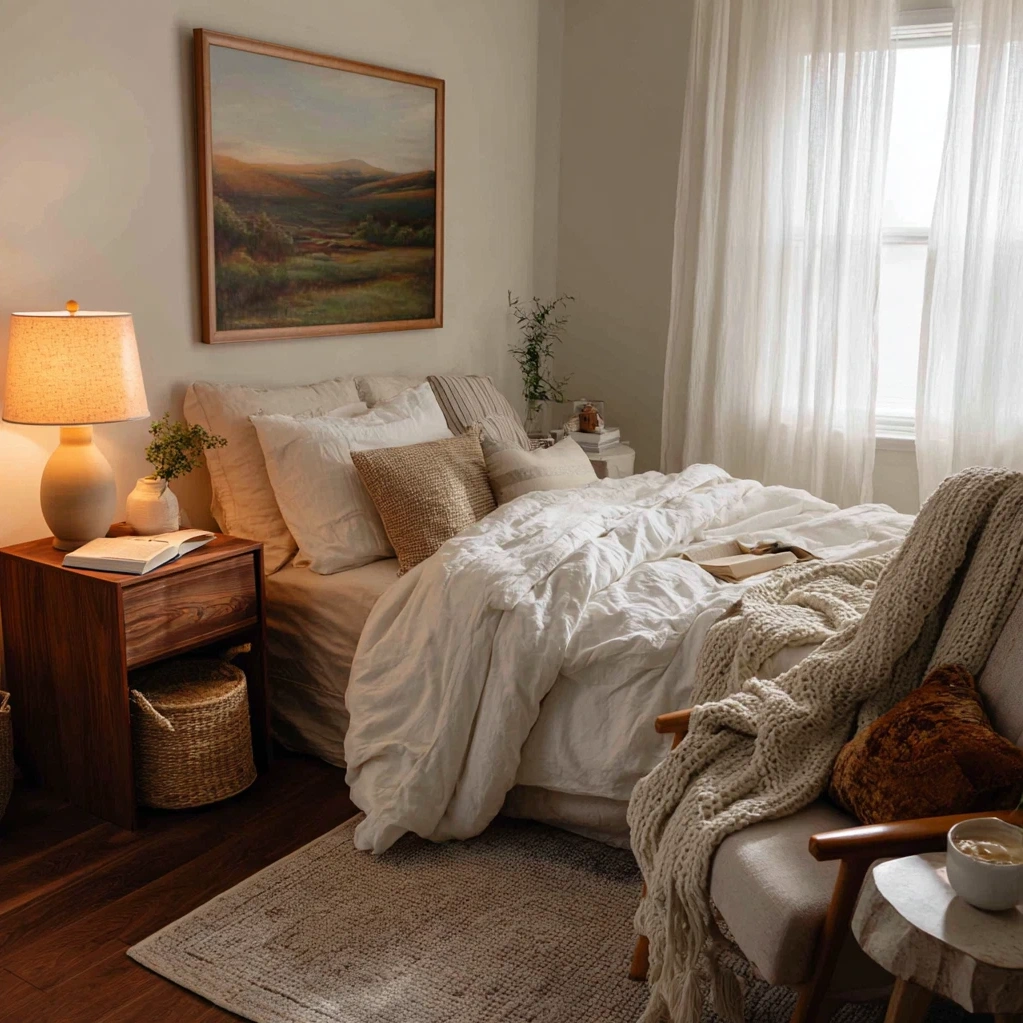 cozy bedroom ideas