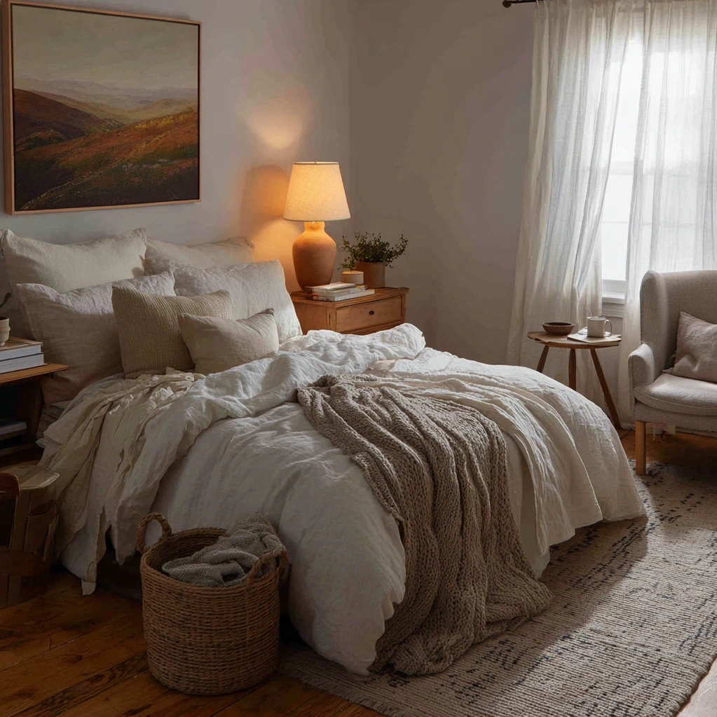 cozy bedroom ideas