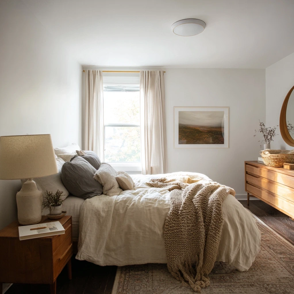 cozy master bedrooms