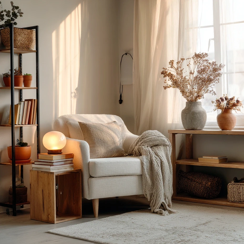 cozy room inspo