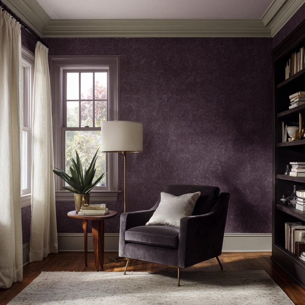 dark purple wallpaper