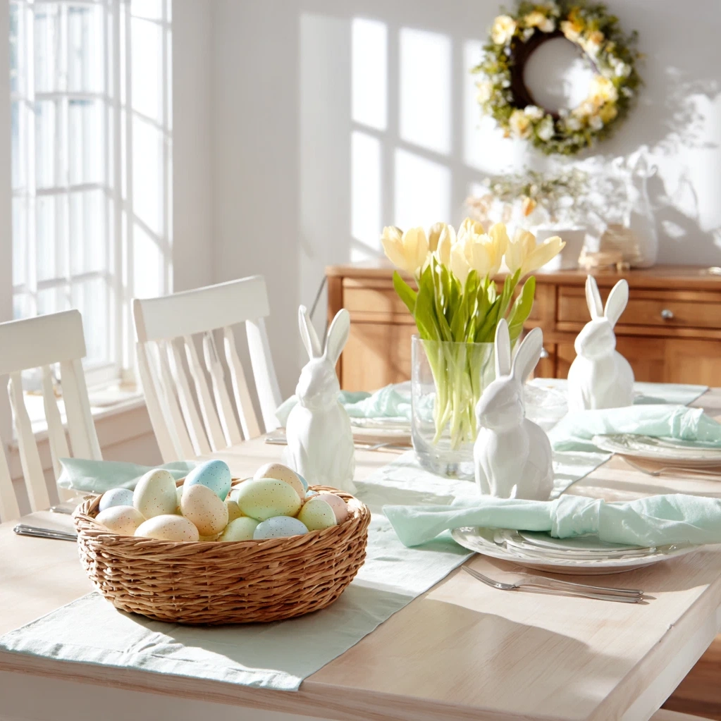 easter home decor