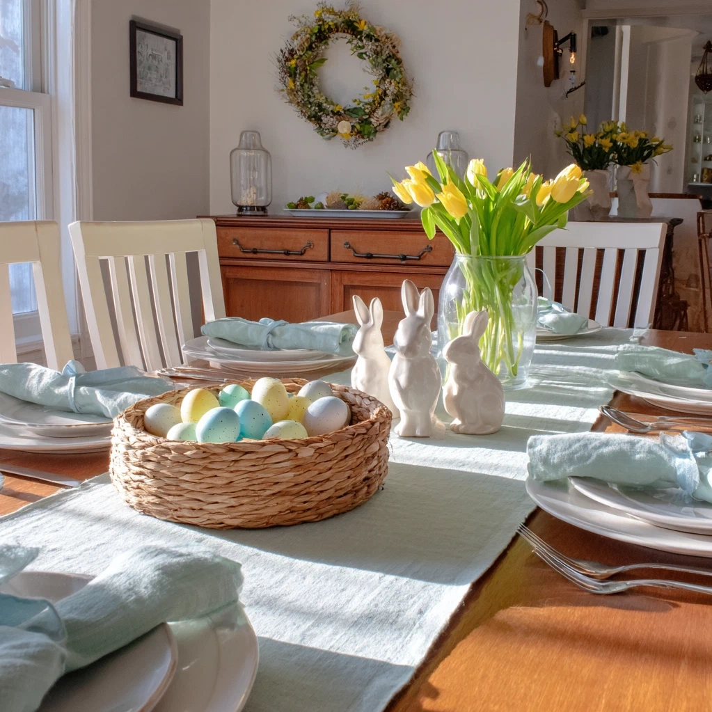 easter home decor