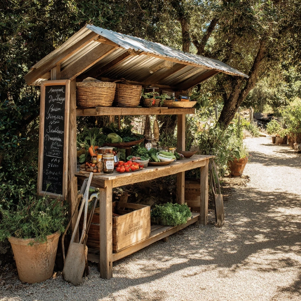farm stand ideas