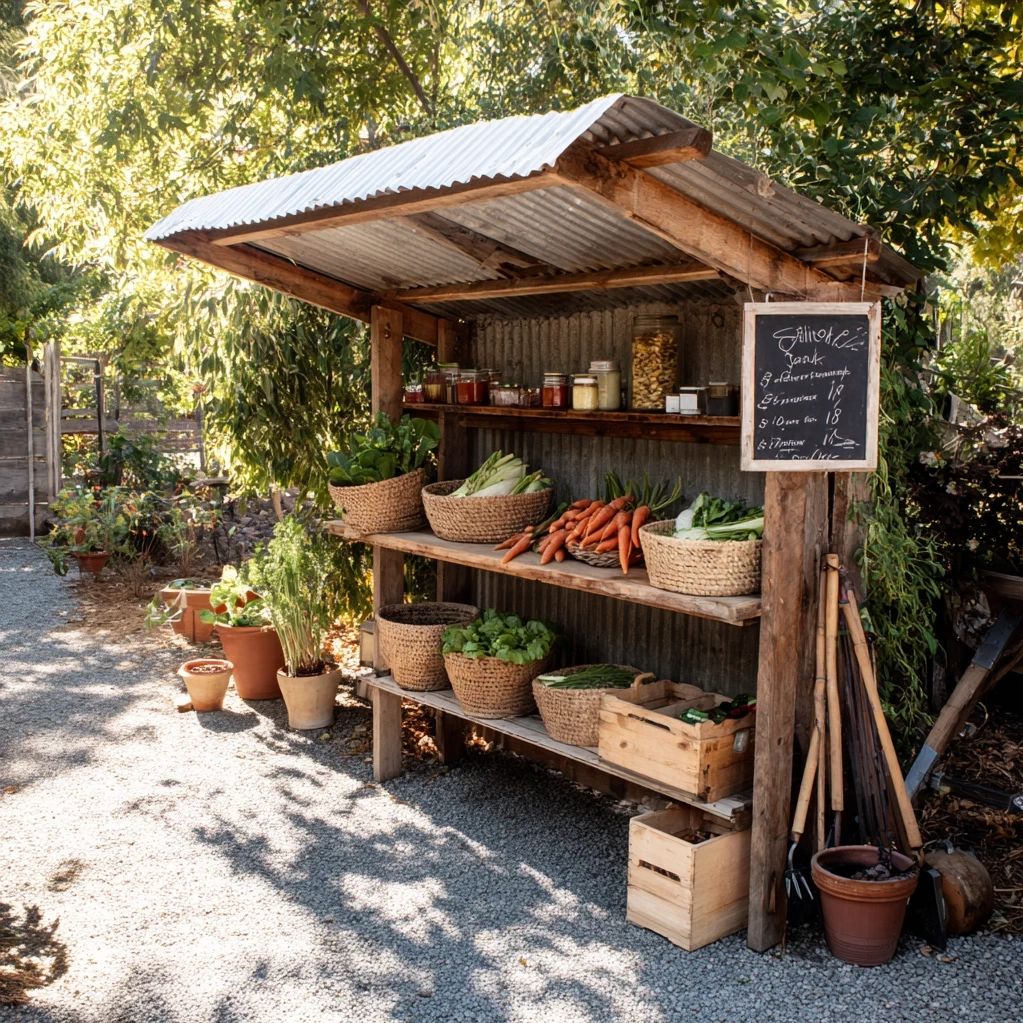 farm stand ideas
