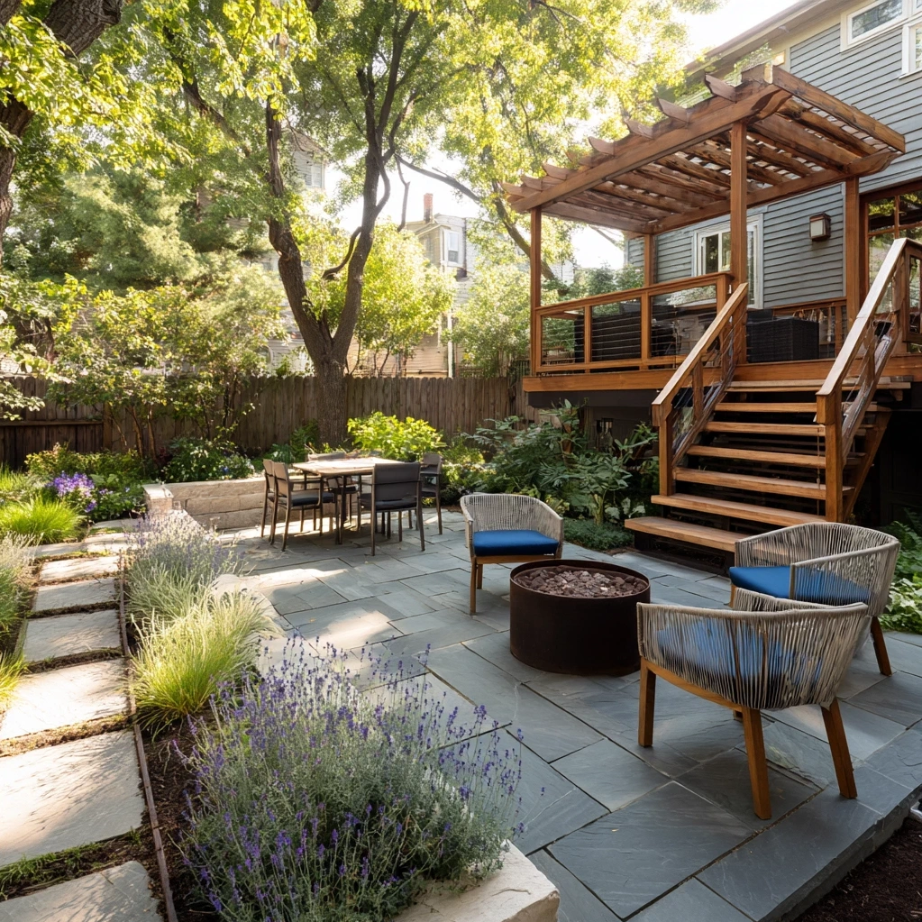 landscape design ideas
