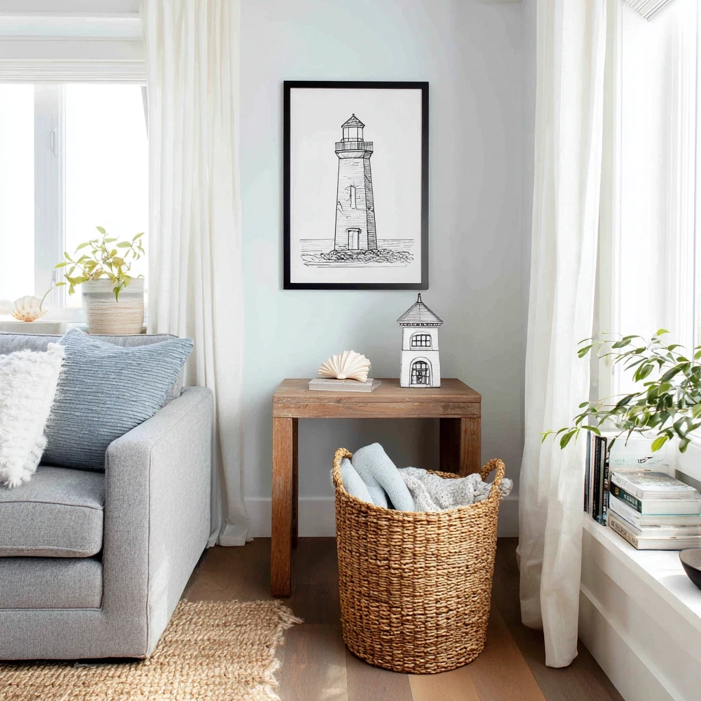 light house tattoo