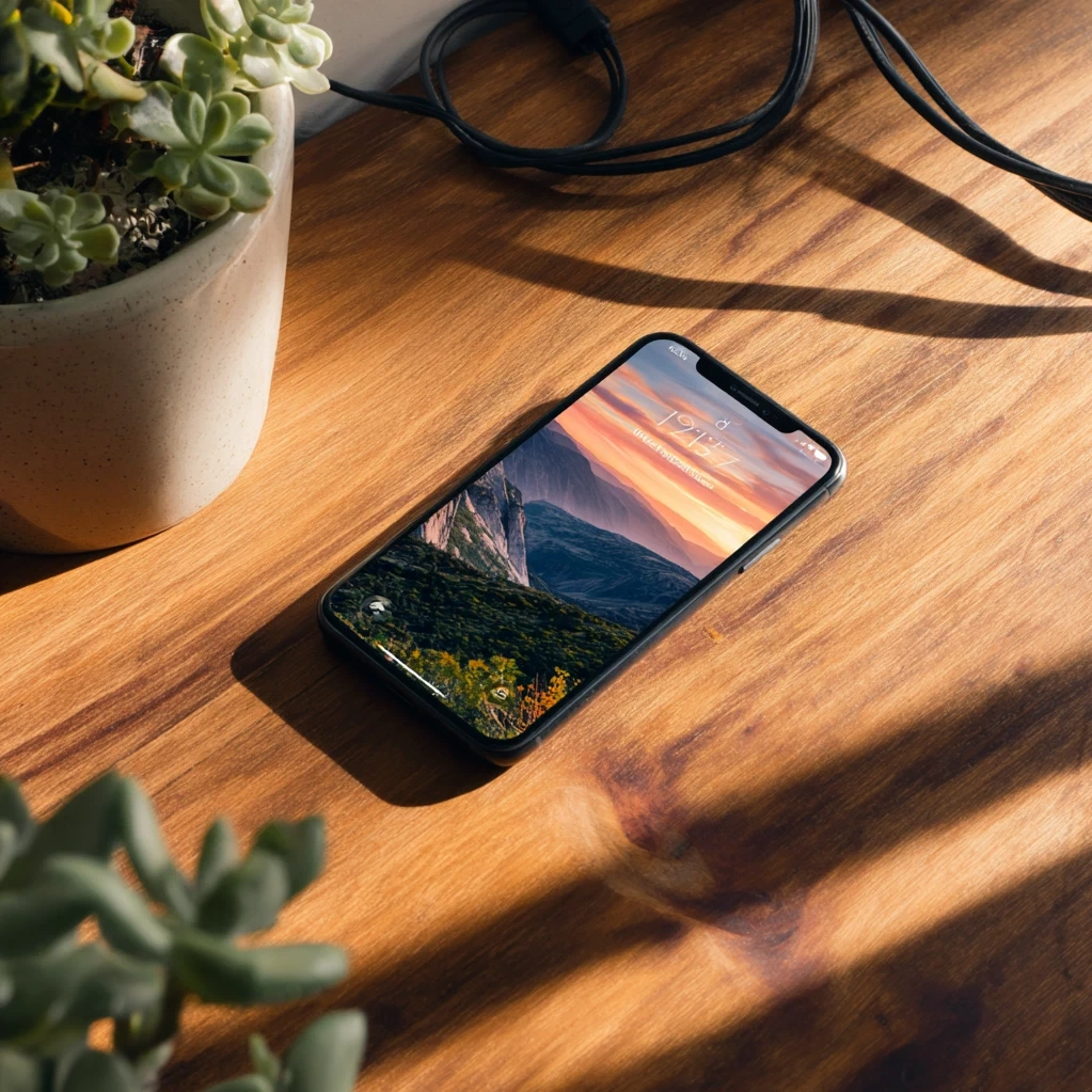 lock screen wallpaper