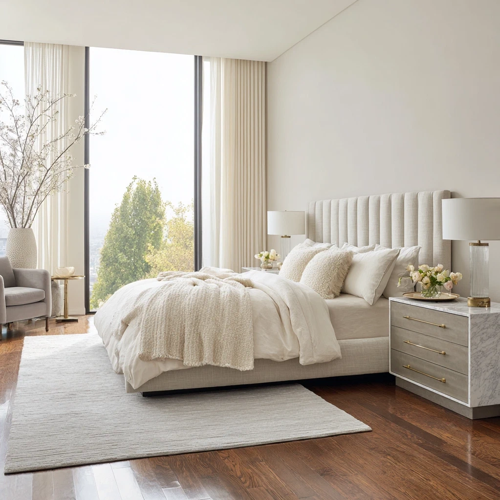 luxury master bedrooms