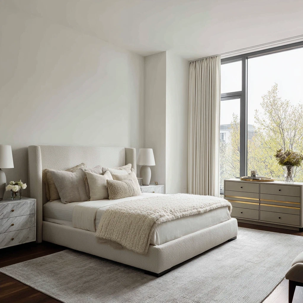 luxury master bedrooms