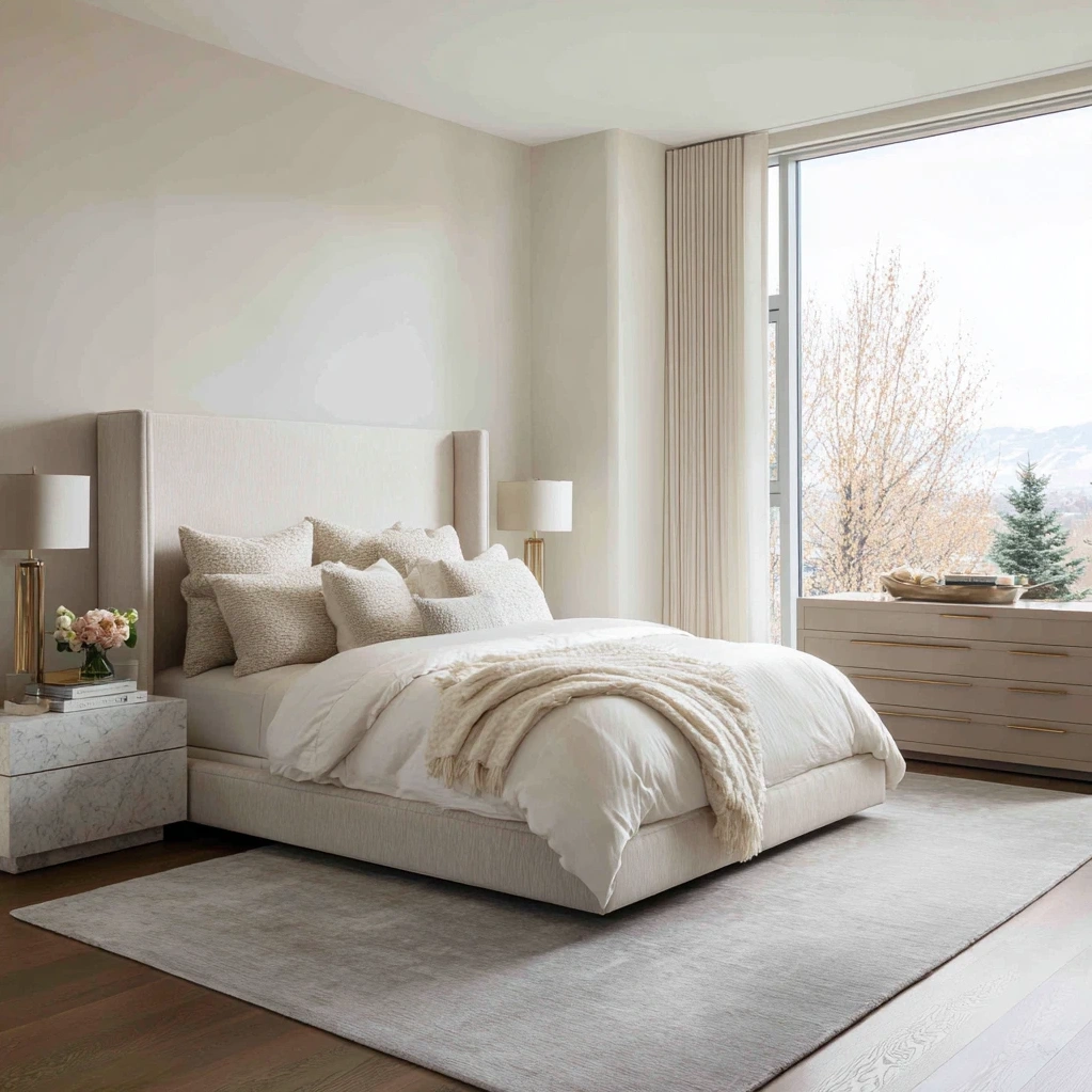 luxury master bedrooms