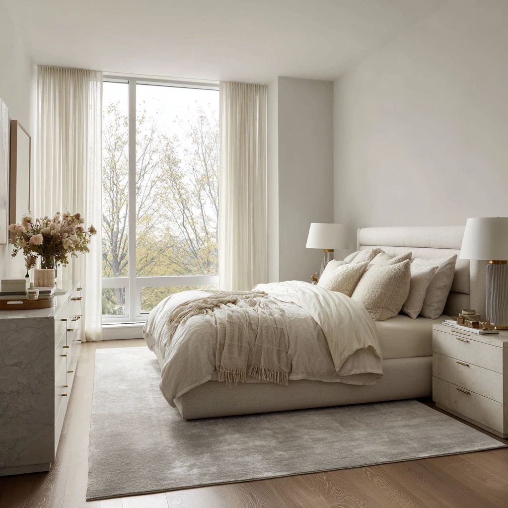 luxury master bedrooms