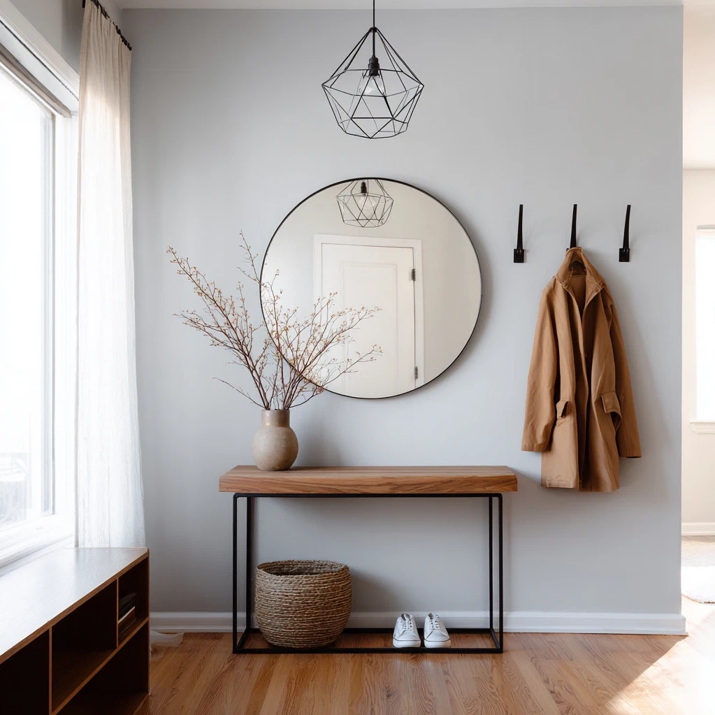 modern entryway ideas