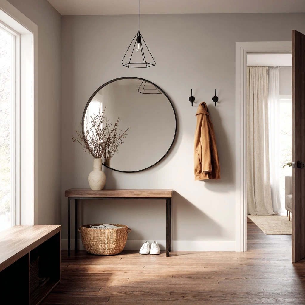 modern entryway ideas