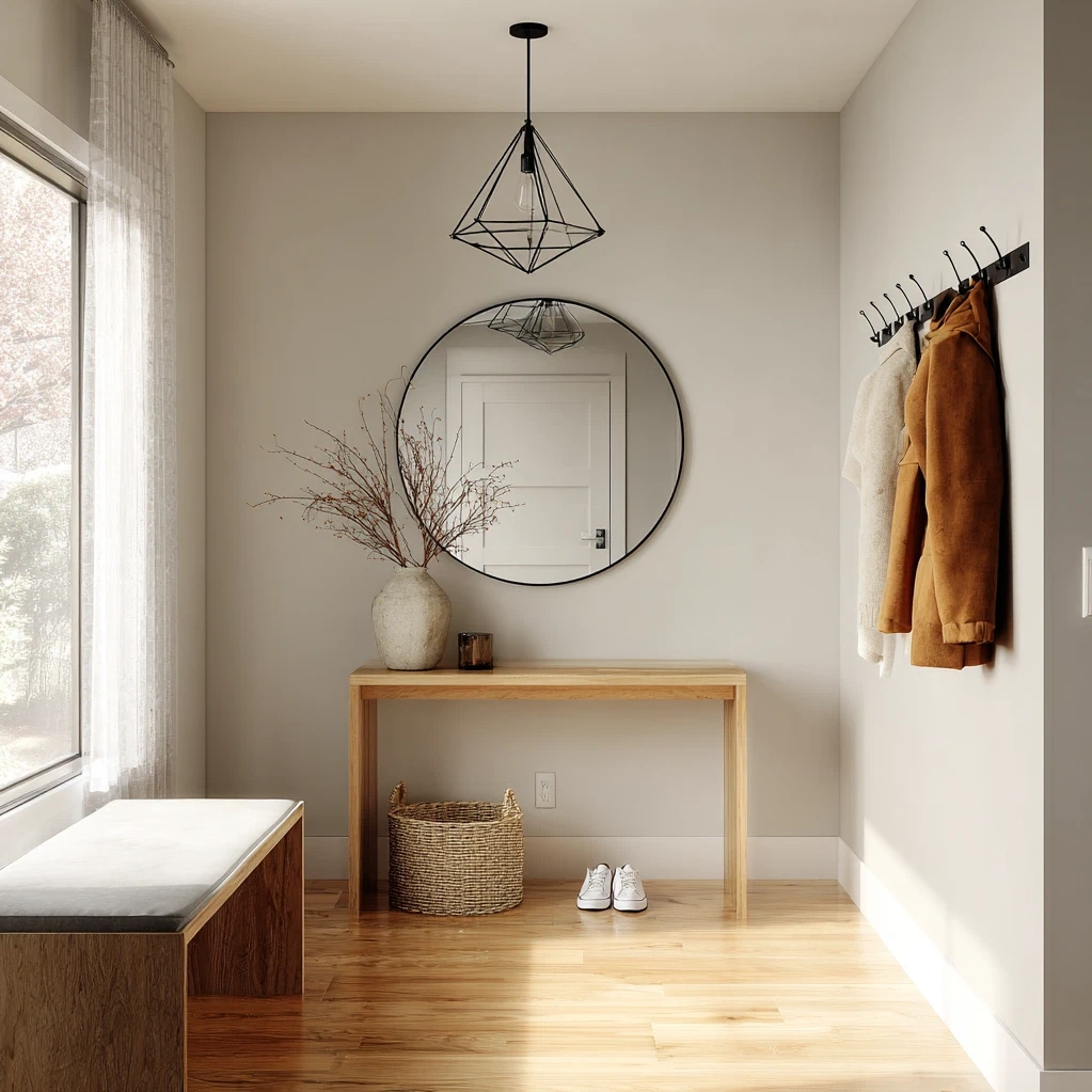 modern entryway ideas