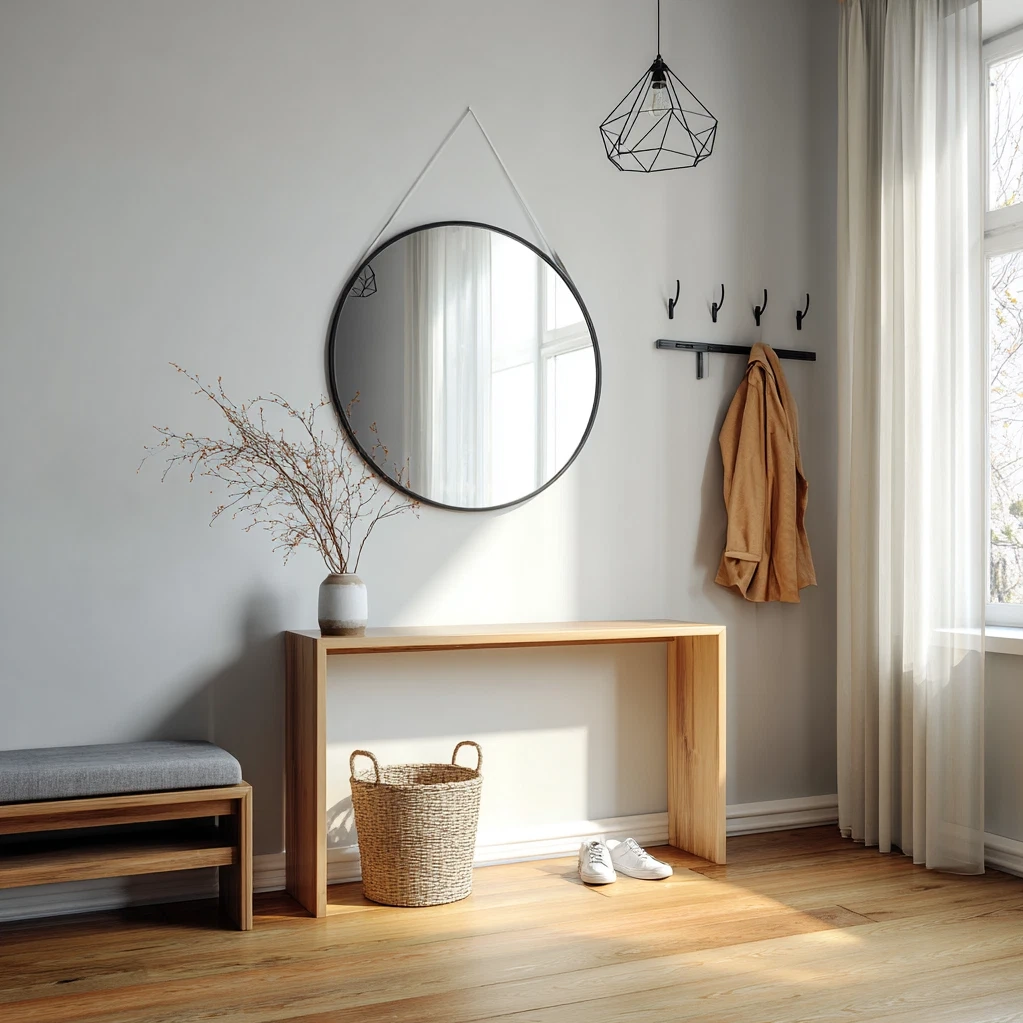 modern entryway ideas