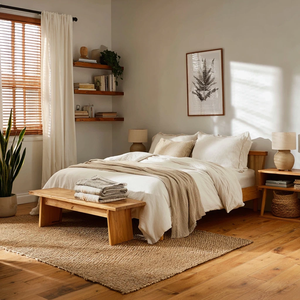 neutral bedroom inspirations