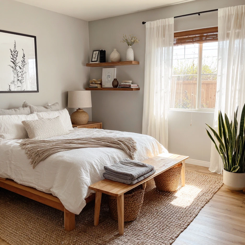 neutral bedroom inspirations
