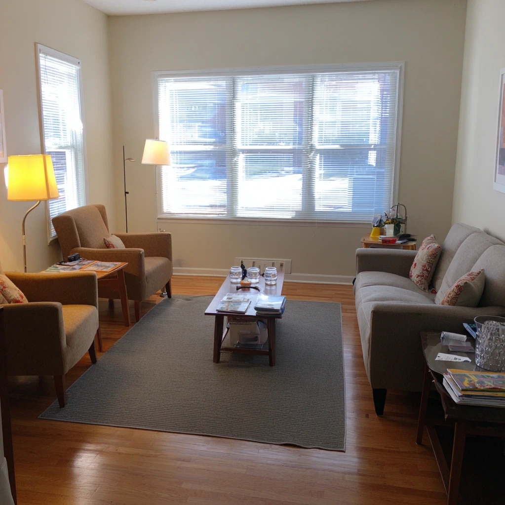 open house ideas for seniors