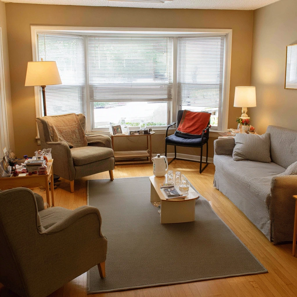 open house ideas for seniors