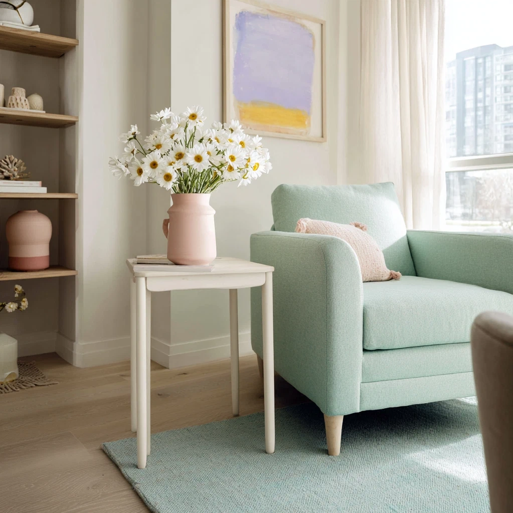 pastel spring colors