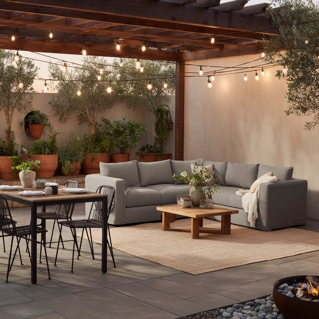 patio outdoor ideas