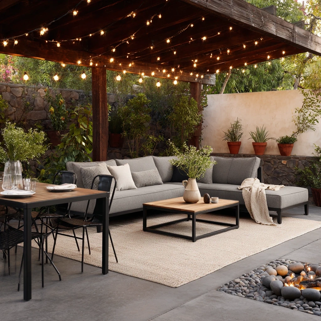 patio outdoor ideas
