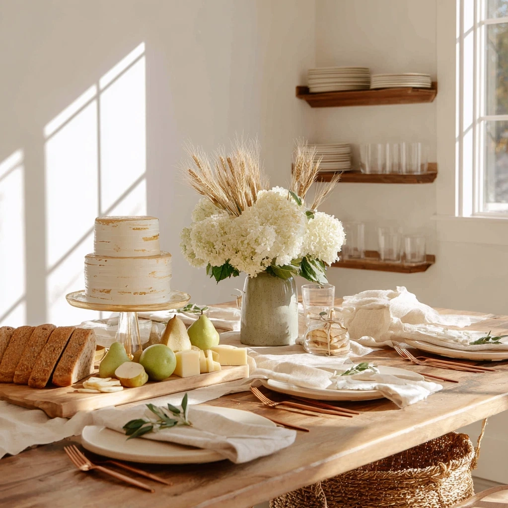 september baby shower ideas