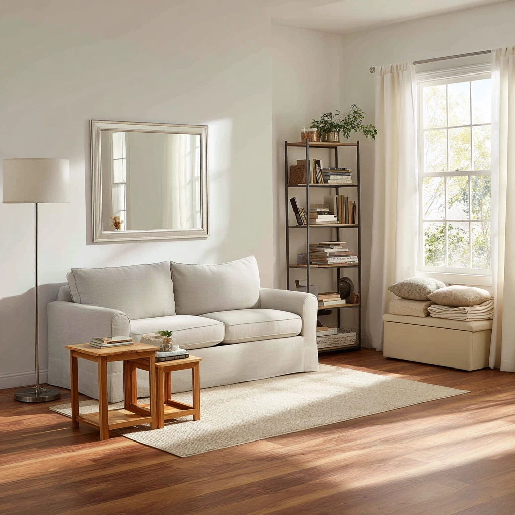 small apartment decorating