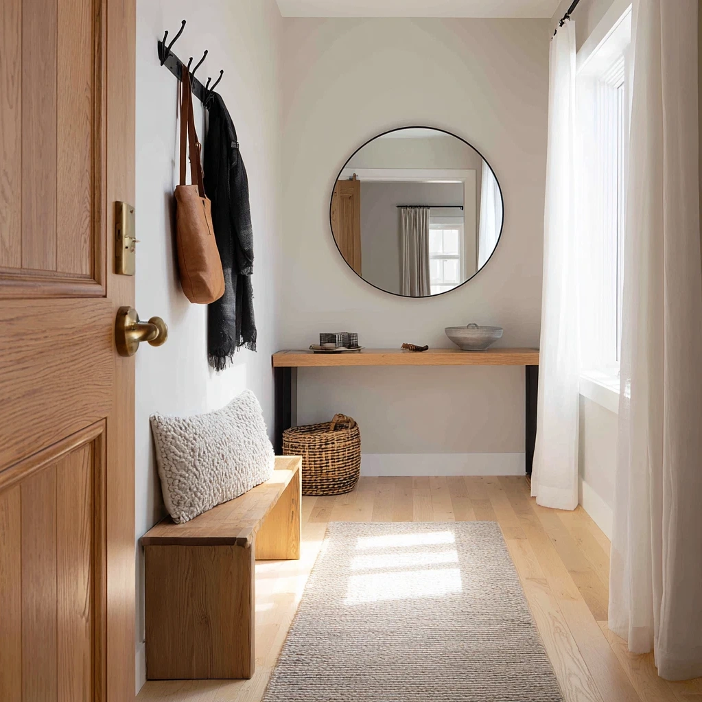 small entryway ideas