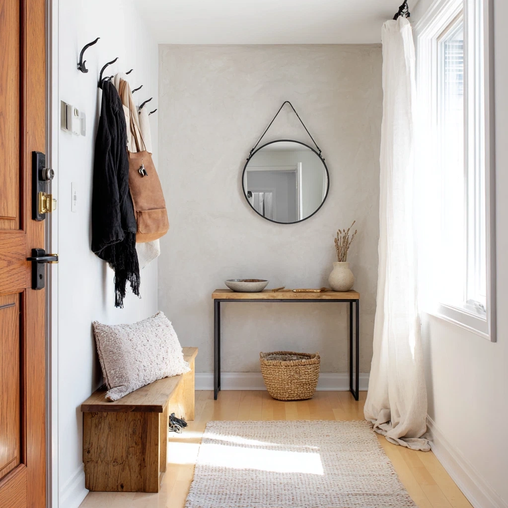 small entryway ideas